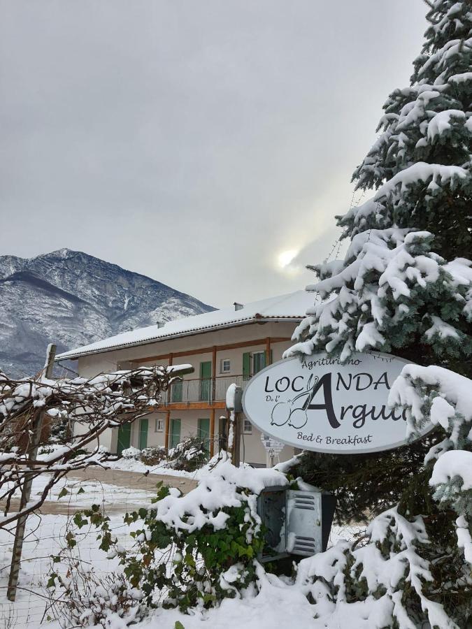 Agriturismo Locanda de l'Arguta Villa Trento Esterno foto