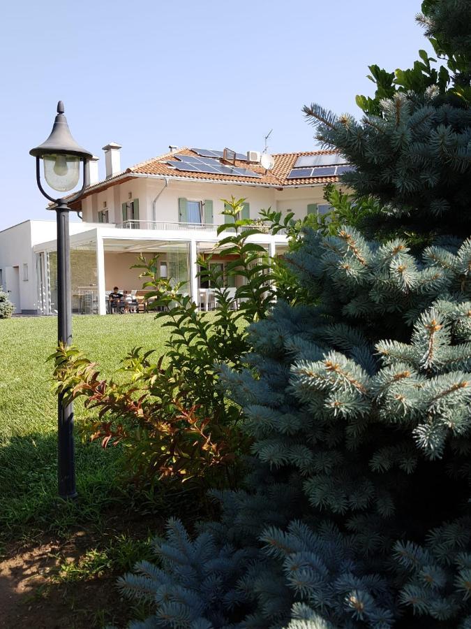 Agriturismo Locanda de l'Arguta Villa Trento Esterno foto